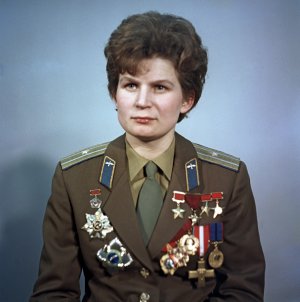Позывной «Чайка»: 57 лет назад в космос отправилась Валентина Терешкова
