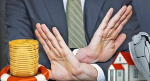 Белорусов заставляют расторгать договора с банками, где есть российский капитал