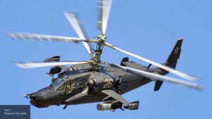 Генерал авиации рассказал, почему "Черную акулу" заменили на "Аллигатора"