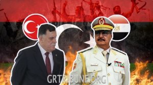 Локальная война глобального значения
