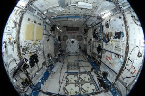 Источник токсичного бензола на МКС может находиться в американском модуле