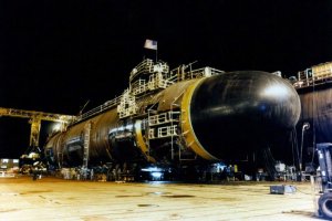 Подлодки США оказались сделаны из некачественной стали