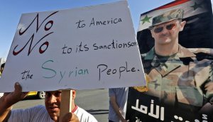 Independent: США ударили по Дамаску «законом Цезаря»