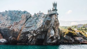 Россия готова использовать двухэтажные реки для водоснабжения Крыма