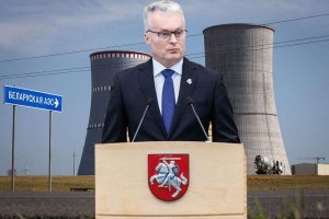 Президент Литвы: «БелАЭС – это наша общая ошибка». Латвия призвала Литву к компромиссу по БелАЭС