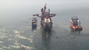 Один или два: Дания скажет по трубоукладчикам «Северного потока — 2» в июле