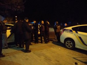 Украина, наши дни: Гранату под ноги, в Киеве новые методы ограблений, фото