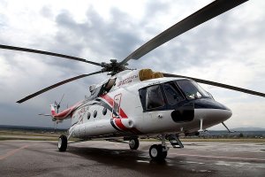 Холдинг «Вертолеты России» Госкорпорации Ростех начал серийное производство арктических вертолетов Ми-8АМТ для гражданских заказчиков