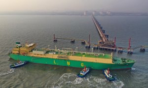 США захватывают китайский рынок сжиженного газа