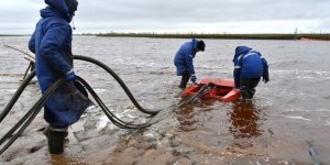 Владимир Путин: «Ситуацию в Норильске удалось переломить»