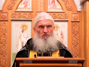 Мятежный схиигумен Сергий потребовал ухода патриарха Кирилла