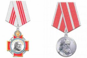 Владимир Путин учредил новый орден и медаль