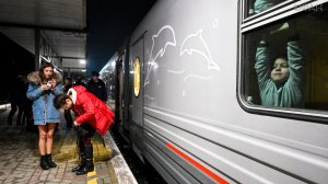 С 1 июля начнут ходить поезда Санкт-Петербург — Москва — Севастополь