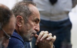 Российские бизнесмены выплатили залог за экс-президента Армении Роберта Кочаряна