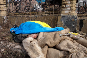 (Аналитическая служба Донбасса) «Погиб на Донбассе». Украинские каратели продолжают удобрять собой русскую землю