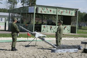 «Элерон», «Охотник» и другие. Отечественные БПЛА схемы «летающее крыло» (фото + видео)