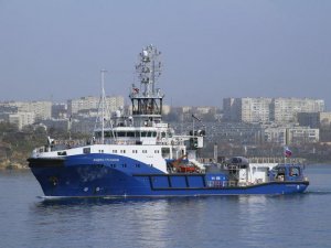 Новейший флотский буксир отправится из Севастополя на Камчатку по Севморпути