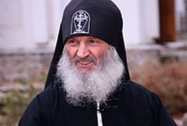 Схиигумен Сергий (Романов) предложил патриарху сложить полномочия