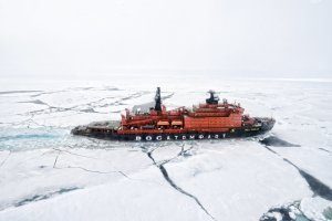 Arctic Today (США) Почему арктическая гонка вооружений была бы ошибкой