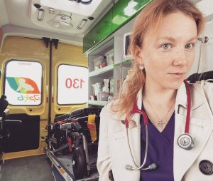 Лучшая работа в мире: выпускница ординатуры об учебе, слезах и приметах
