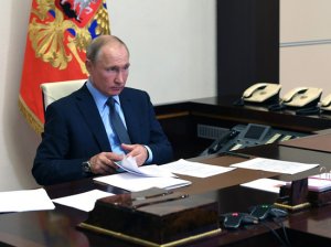 «Возможно, буду баллотироваться»: зачем Путин раскрыл карты