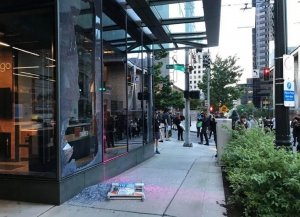 Магазин без касс Amazon Go выставил счета мародерам