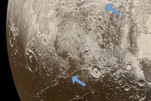 Раскрыта тайна жидкого океана на Плутоне