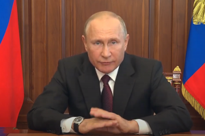 Владимир Путин поднял НДФЛ для богатых до 15 процентов