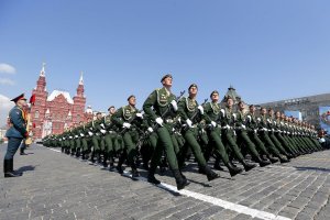 Пошёл не по плану: как Запад отреагировал на парад Победы России не удалось вырваться из международной изоляции