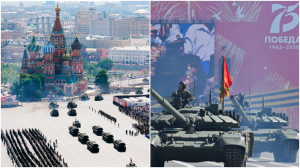 Зрители всего мира пришли в восторг от парада в честь 75-летия Победы в Москве