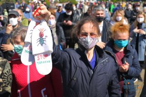 Напряжение нарастает: что происходит накануне выборов в Беларуси