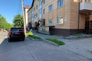 Американские дипломаты приехали в штаб Навального в Костроме