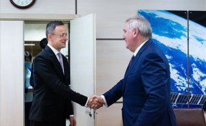 Венгры будут летать в космос и покупать газ в обход Украины