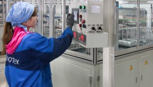 В Новосибирской области создадут промышленный кластер для производства накопителей энергии
