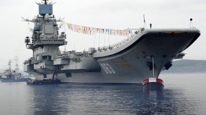 ОСК обещает вернуть ВМФ РФ авианосец "Адмирал Кузнецов" после ремонта в 2022 году