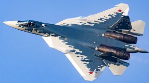 Для истребителя пятого поколения Су-57 разрабатывают новое оружие