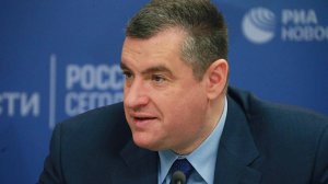 Председатель комитета Государственной думы по международным делам Леонид Слуцкий прокомментировал слова Навального о евреях