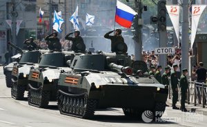 Читатели французских СМИ о Параде Победы: «Немцы сражались прежде всего против них»