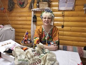 Науз от невзгод и защитная полынь: как травница возрождает сельский клуб под Владимиром