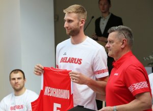 Белорусским спортсменам посоветовали не рассуждать о политике