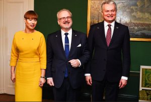 Встреча лидеров Прибалтики сорвалась из-за БелАЭС