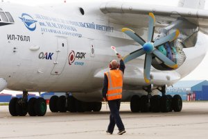 Полет в серию не выбился из расписания. В России завершается сборка опытного Ил-114-300, а МС-21 испытывают в небе