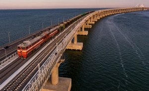 30 июня открывается грузовое железнодорожное сообщение по Крымскому мосту