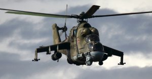 Ми-24 модернизируют до уровня вертолетов последнего поколения