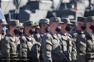 Новейшие комплексы "Аистенок" поступили в артиллерийские подразделения в Подмосковье