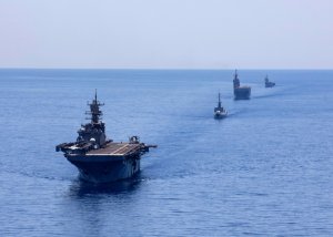 Американского адмирала встревожили российские подлодки в Средиземном море