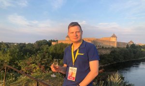 Эдгар Гергель: откройте же границу с Россией, это просто больше невыносимо!