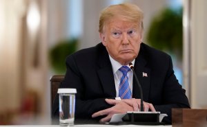 Трамп назвал заказной статью NYT о России и талибах