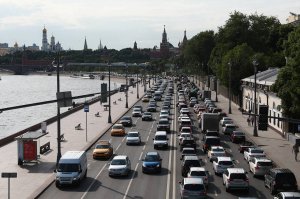 Не автомобилем единым: как справиться с постпандемическими пробками