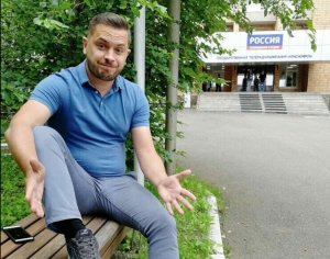 В Красноярске ведущий гостелеканала назвал поправки к Конституции «историческим преступлением» и уволился